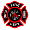 Fireman Bage New Red Hat Cut Image